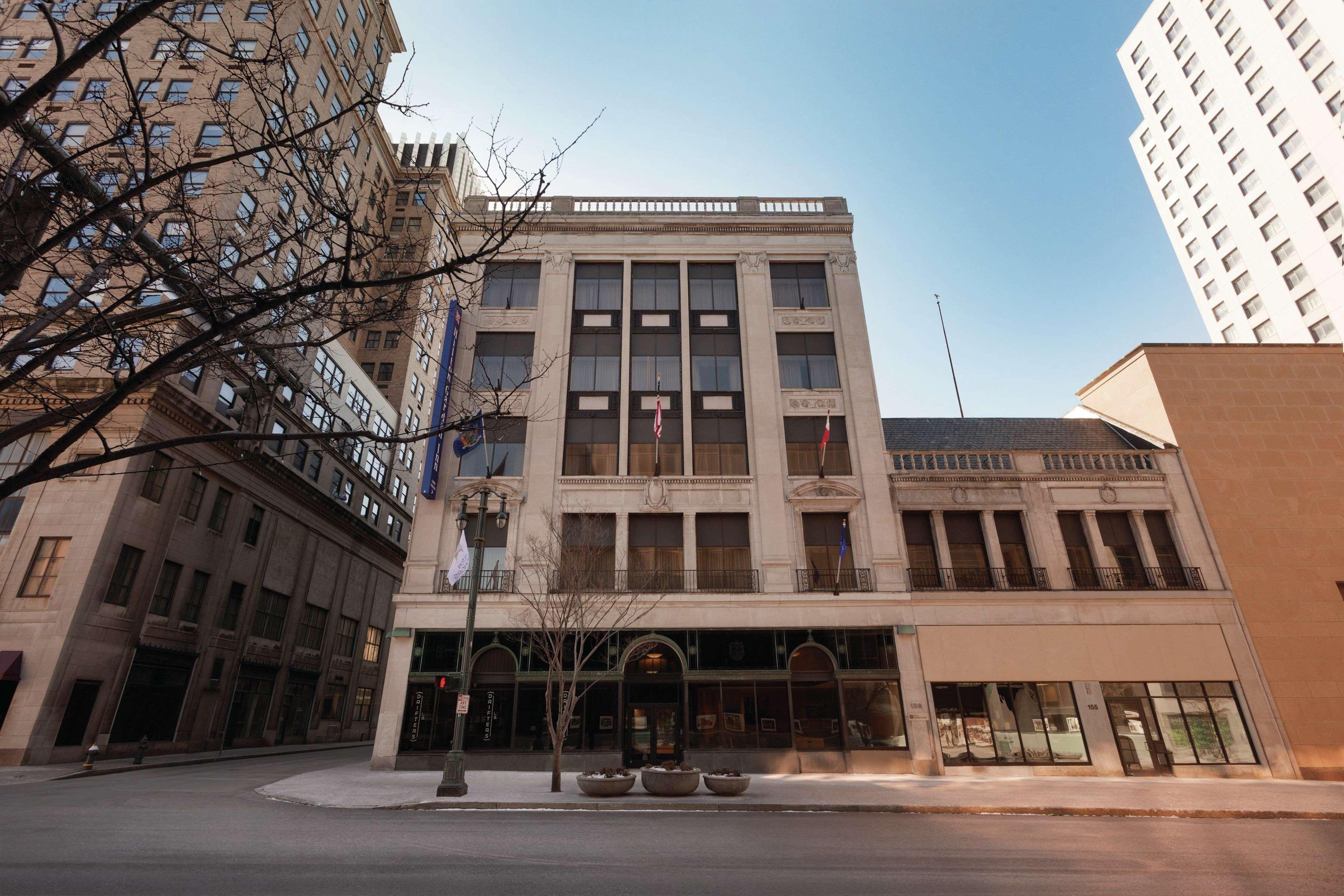 Hilton Garden Inn Rochester Downtown, Ny Екстер'єр фото