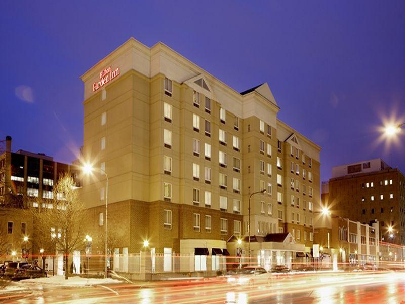 Hilton Garden Inn Rochester Downtown, Ny Екстер'єр фото