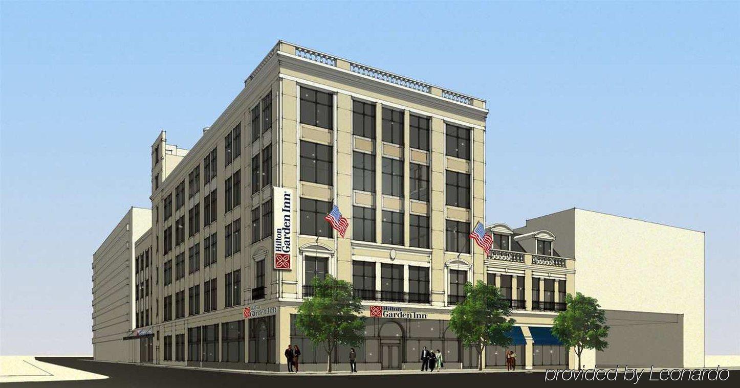 Hilton Garden Inn Rochester Downtown, Ny Екстер'єр фото